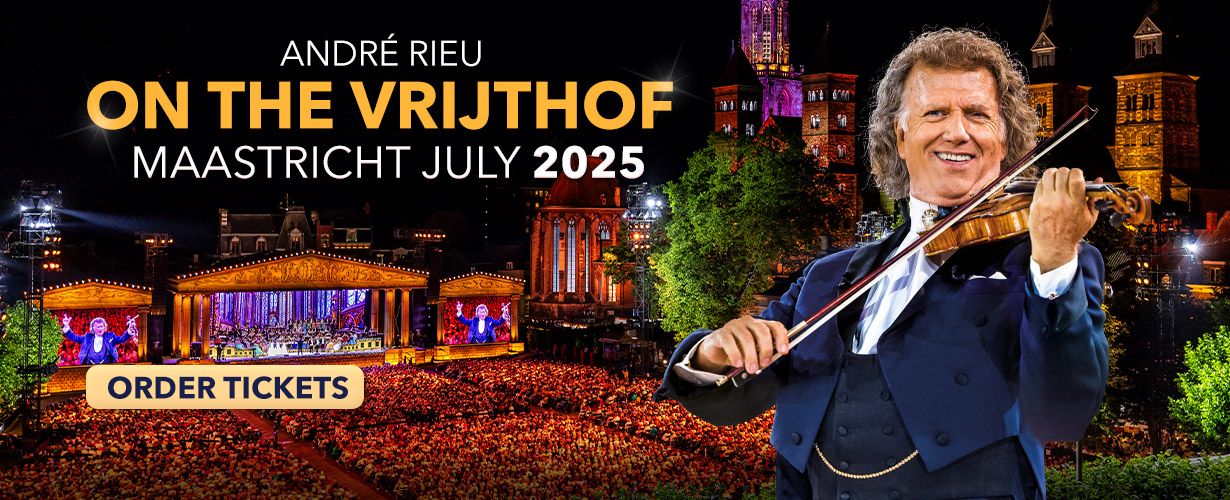 Maastricht Vrijthof Concerts 2025